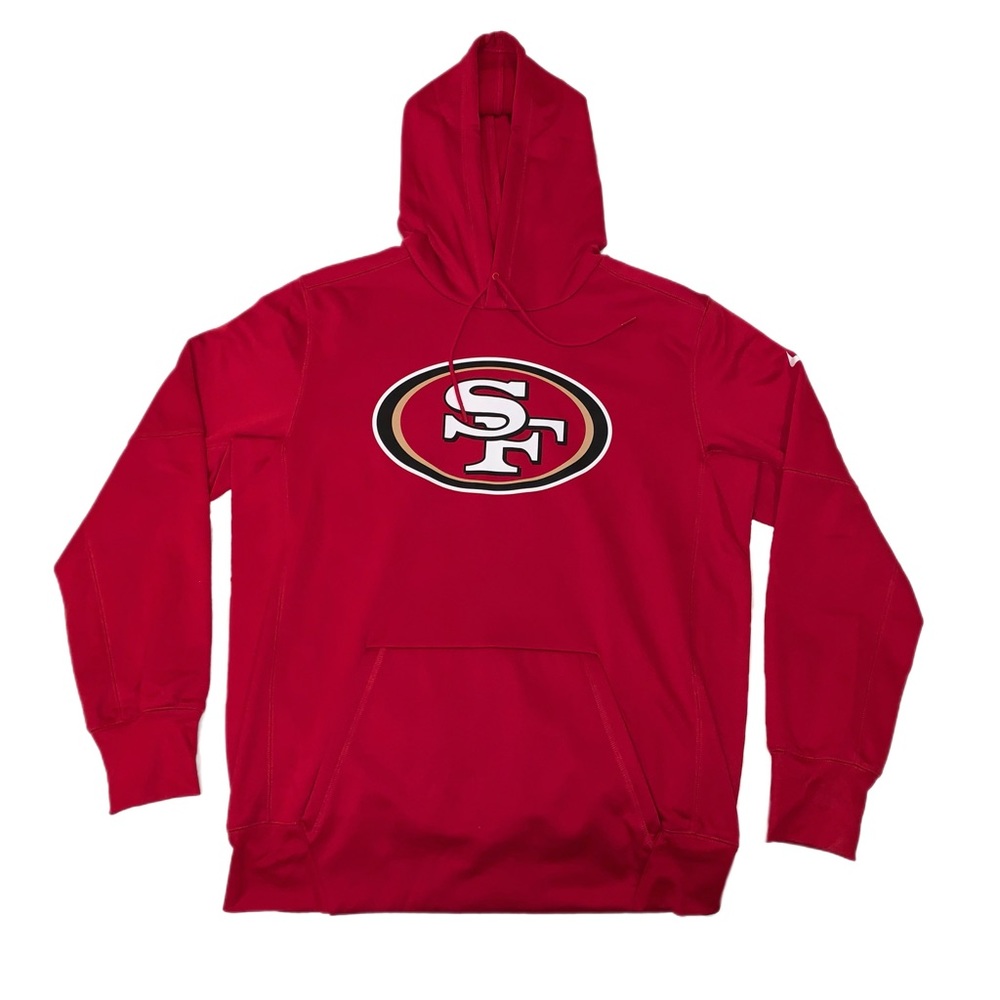 Nike NFL San Francisco 49ers hoodie